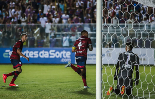 Fortaleza vence o Caucaia e continua 100% no Campeonato Cearense