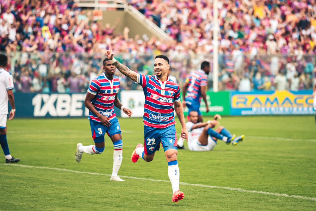 Acompanhe os melhores momentos de Fortaleza 2 x 0 Iguatu pelo Campeonato Cearense