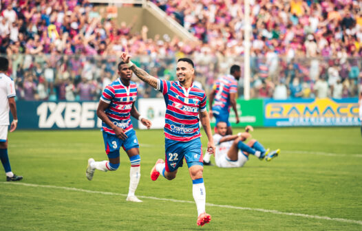 Acompanhe os melhores momentos de Fortaleza 2 x 0 Iguatu pelo Campeonato Cearense