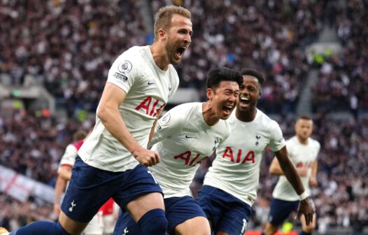 Fulham x Tottenham: assista ao vivo à partida do Campeonato Inglês