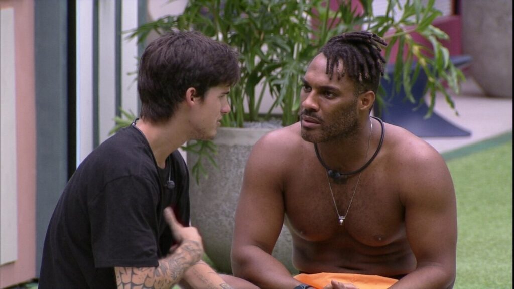 Gabriel comenta retorno de Fred Nicácio ao BBB 23 o jogo se fazendo