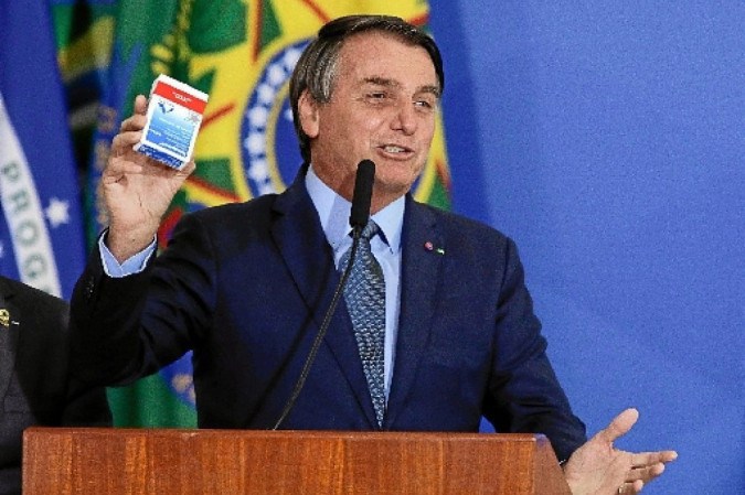 Gastos de Bolsonaro com cartão corporativo incluem despesas com doces, Rivotril e picanha