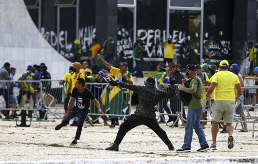 Governo Lula detecta novas ameaças de atos golpistas e pede reforço da segurança em Brasília