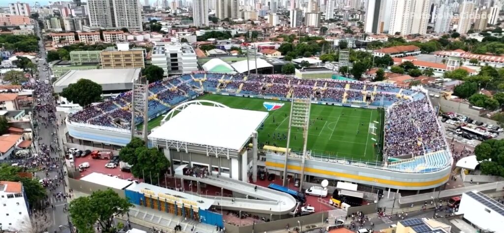 Grupo Cidade de Comunicação bate recorde de público em transmissão digital do Campeonato Cearense 2023