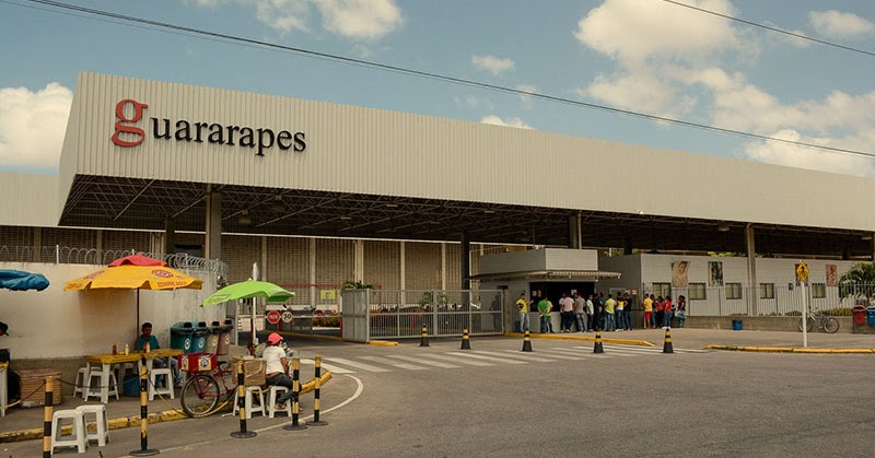 Guararapes encerra produção e demite 2 mil funcionários em Fortaleza