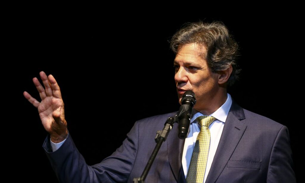 Haddad anunciará primeiras medidas econômicas na próxima semana