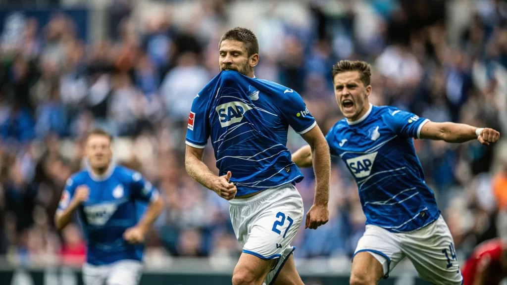 Hoffenheim x Stuttgart: assista ao vivo à partida do Campeonato Alemão