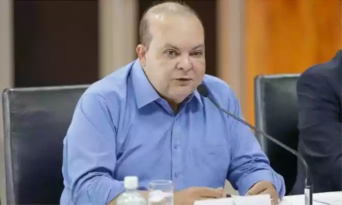 Ibaneis Rocha, governador do DF, é afastado do cargo, determina Moraes