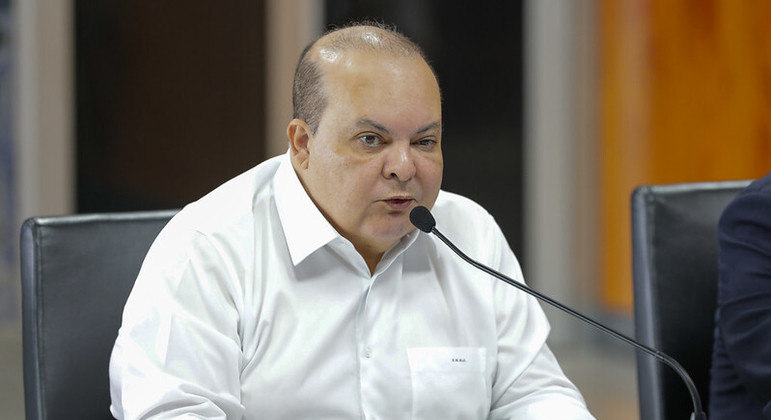 Ibaneis Rocha vai à Polícia Federal para prestar depoimento