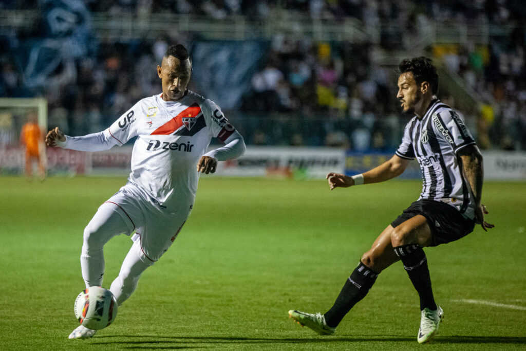 Ceará larga na frente, cede empate ao Ferroviário e perde os 100% de aproveitamento no Campeonato Cearense