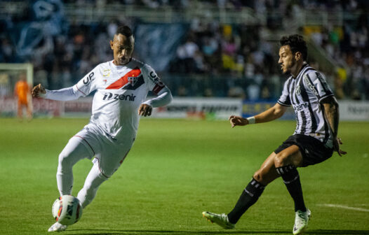 Ceará larga na frente, cede empate ao Ferroviário e perde os 100% de aproveitamento no Campeonato Cearense