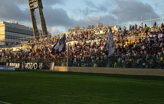 Campeonato Cearense: começa a venda de ingressos para Ceará x Pacajus