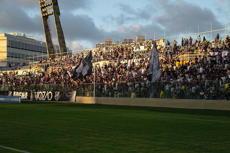 Campeonato Cearense: começa a venda de ingressos para Ceará x Pacajus