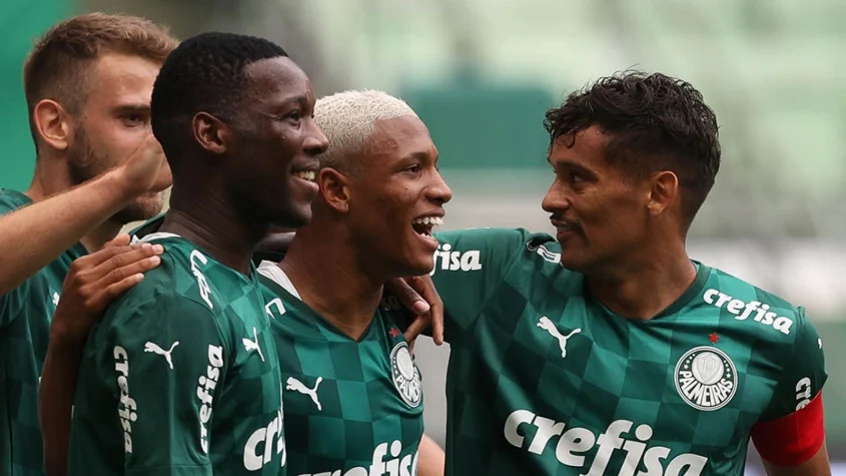 Ituano x Palmeiras assista ao vivo à partida do Campeonato Paulista