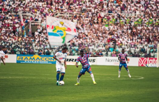 Jogo do Fortaleza pela 4ª rodada do Campeonato Cearense muda de horário