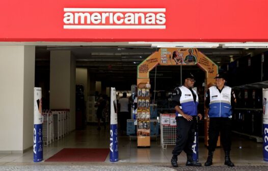 Justiça determina bloqueio de valores das Americanas retidos em bancos