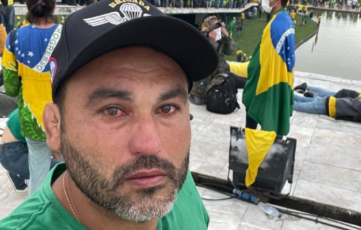 Justiça: sobrinho de Bolsonaro que foi a atos antidemocráticos pede gratuidade ao STF