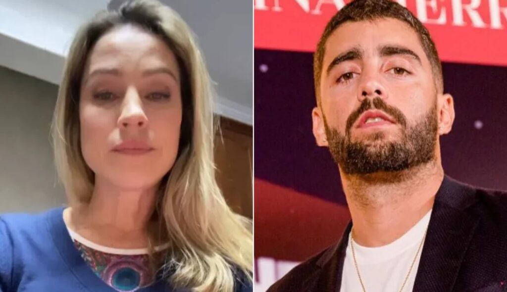 Luana Piovani exige que ex pague pensão completa para os filhos