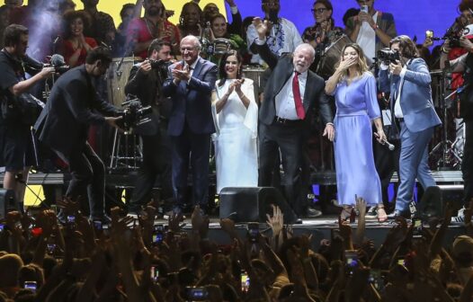 Lula participa do Festival do Futuro em Brasília