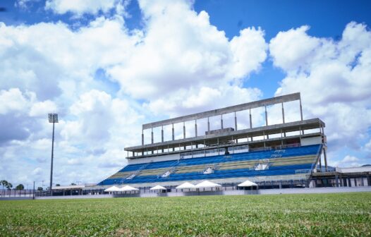 Maracanaú consegue liberação de estádio para receber jogos do Campeonato Cearense