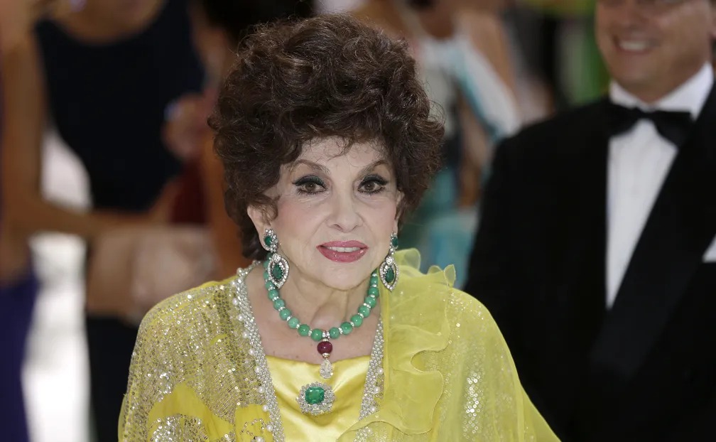 Morre a atriz italiana Gina Lollobrigida, ícone do cinema pós-guerra