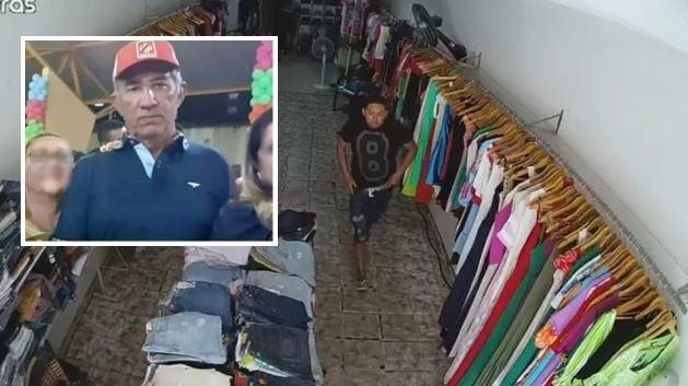 Morre pai baleado ao proteger filha de tentativa de feminicídio no Ceará