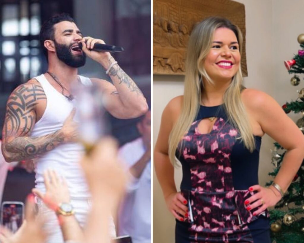 Mulher expulsa de show por Gusttavo Lima diz que se incomodou com piadas sexuais feitas no palco