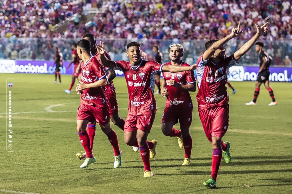 No PV, Fortaleza vence o Campinense na estreia da Copa do Nordeste