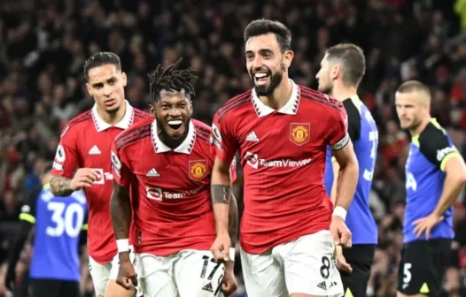 Nottingham x Manchester United: assista ao vivo à partida da Copa da Liga Inglesa