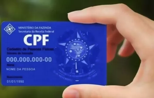 Começa a valer a nova Lei do CPF, que unifica identificação do cidadão; entenda