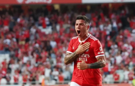 Paços de Ferreira x Benfica: assista ao vivo à partida do Campeonato Português