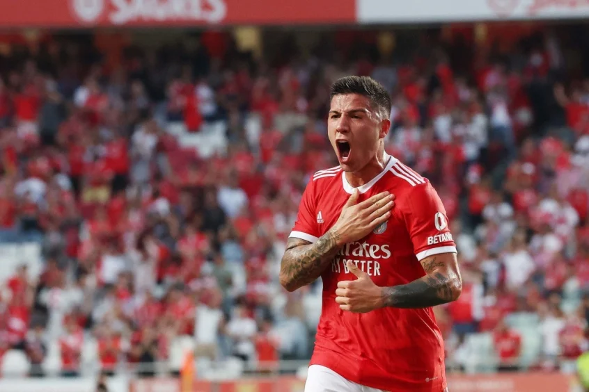 Paços de Ferreira x Benfica assista ao vivo à partida do Campeonato Português