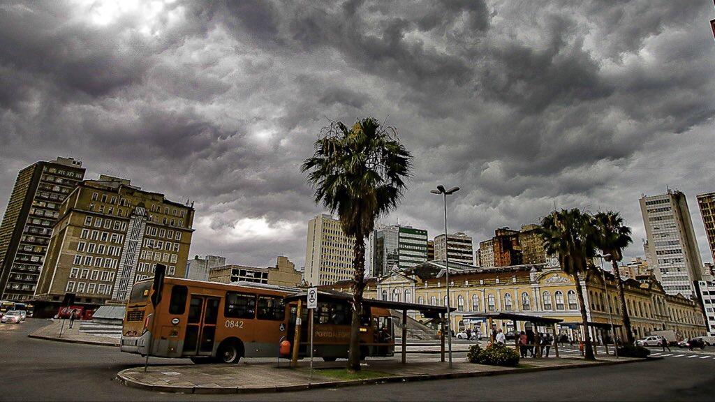 Clima para amanhã: confira a previsão do tempo em Porto Alegre, nesta segunda-feira (20)