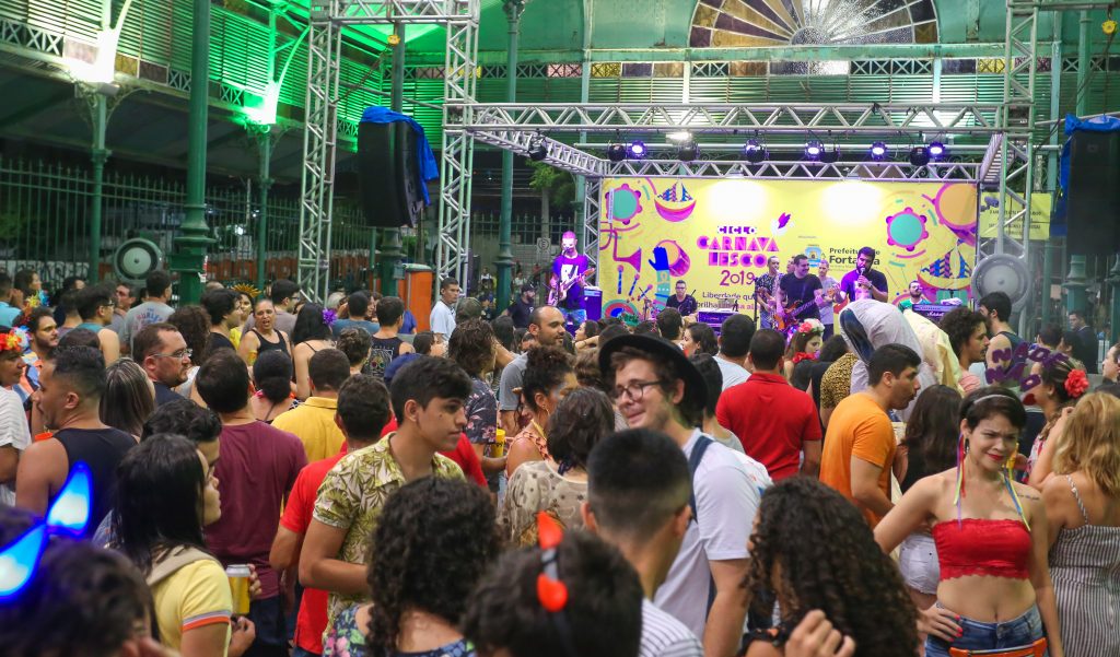 Pré-Carnaval inicia nesta sexta-feira (20) em Fortaleza; confira programação