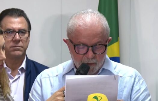 Presidente Lula decreta intervenção federal no Distrito Federal