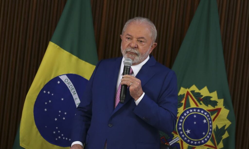 Presidente Lula se reúne com Fórum de Governadores após atos antidemocráticos em Brasília