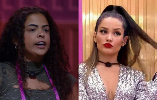 “Quer dar uma de Juliette”, rebate sister em jogo da discórdia no BBB