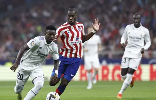 Real Madrid x Atlético de Madrid: assista ao vivo à partida da Copa do Rei da Espanha