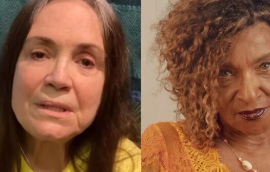 Regina Duarte propaga mentira sobre Lula e leva lição de moral de atriz