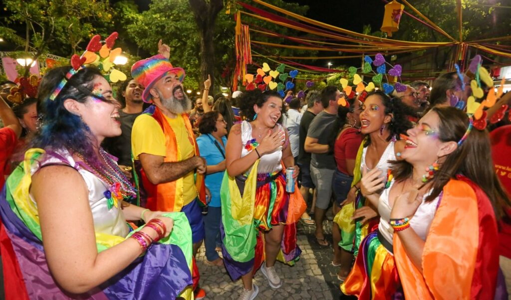 Sábado: confira programação do segundo fim de semana do pré-Carnaval em Fortaleza