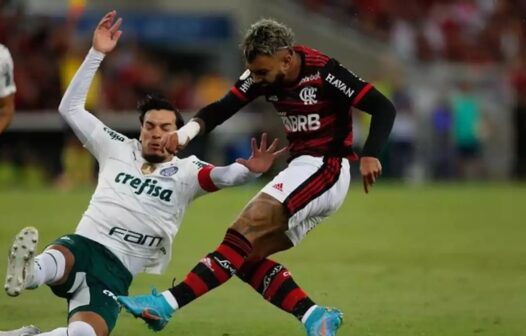 Saiba onde assistir Palmeiras e Flamengo pela Supercopa do Brasil