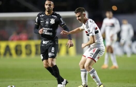 Saiba onde assistir São Paulo x Corinthians no domingo (29) pelo Campeonato Paulista