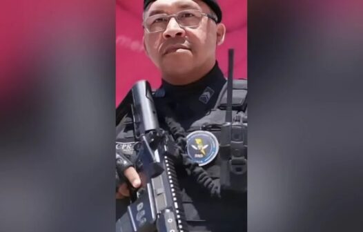 Sargento da Polícia Militar morre em acidente de moto no interior do Ceará