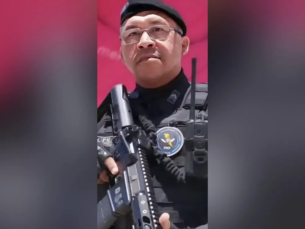 Sargento da Polícia Militar morre em acidente de moto no interior do Ceará