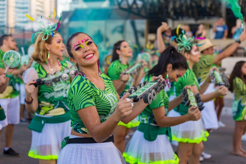 Segundo fim de semana de Pré-Carnaval inicia nesta sexta-feira (27) em Fortaleza; confira agenda