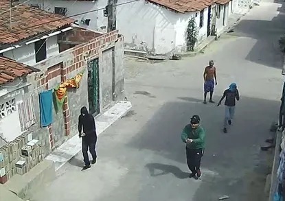 Segundo homem morto em tiroteio é sepultado em Maranguape