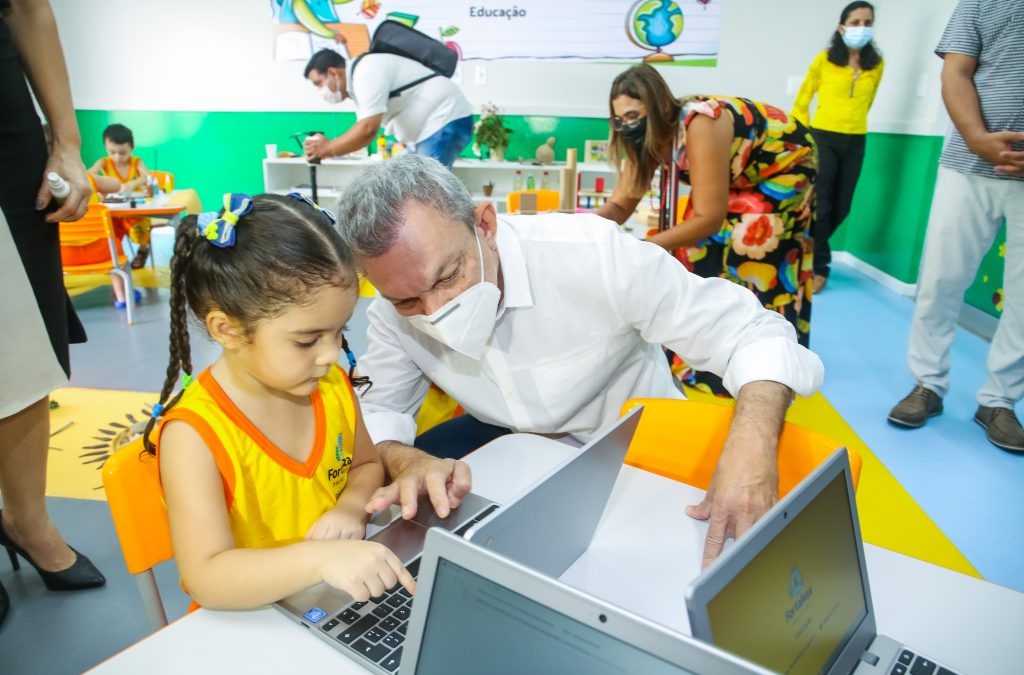 Seleção para educadores do ensino infantil e fundamental está aberta