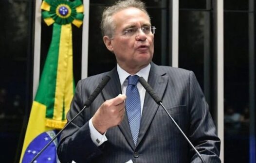 Senador Renan Calheiros pede extradição de Bolsonaro ao STF