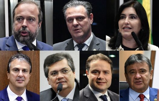 Sete senadores são escolhidos para comandar ministérios no governo Lula