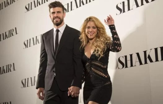 Shakira manda recado para Piqué: “você trocou uma Ferrari por um carro qualquer”